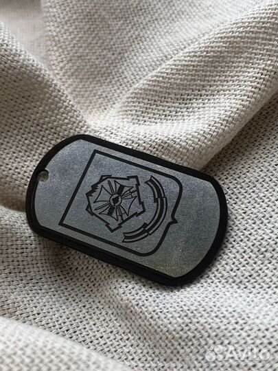 Личный военный жетон