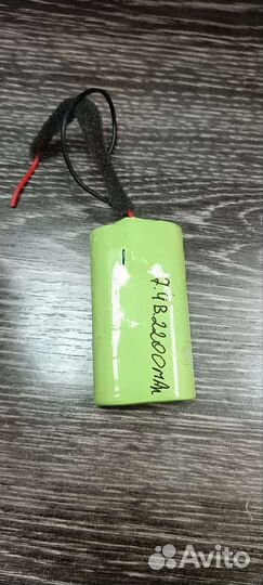 Аккумулятор для портативной колонки