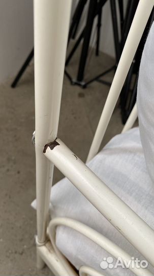 Детская кровать IKEA раздвижная