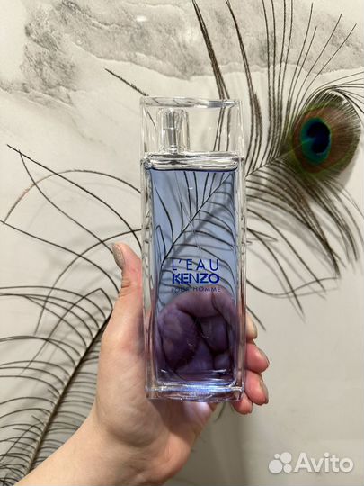 Kenzo L'EAU pour homme 100 мл