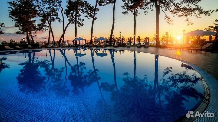 Горящая путевка