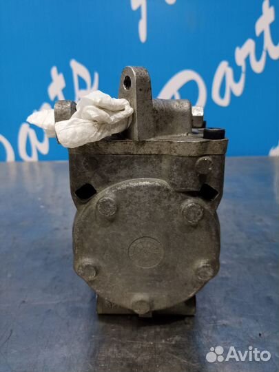 Киа Спектра компрессор кондиционера