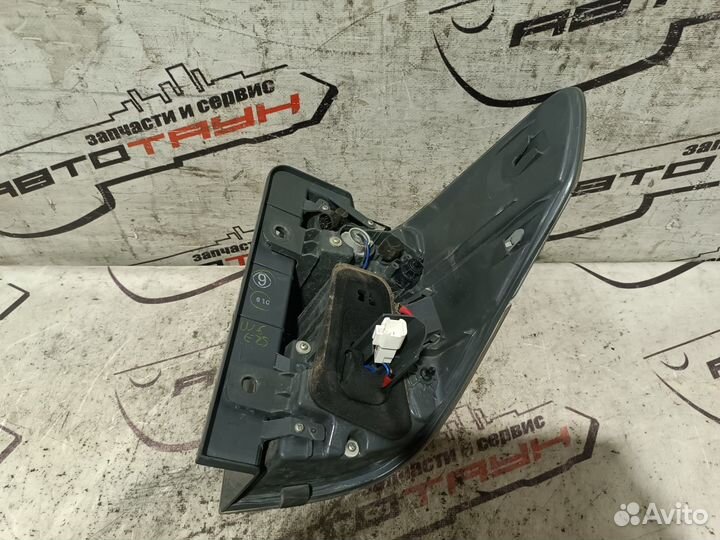 Фонарь toyota vellfire ANH20W ANH25W ATH20W GGH20W GGH25W 5829 левый 8156058090 FA383