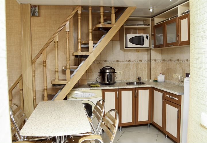 3-к. квартира, 69 м², 6/6 эт.