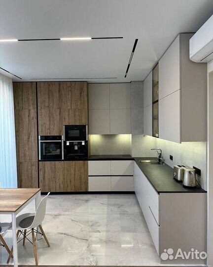 Кухня на заказ от производителя