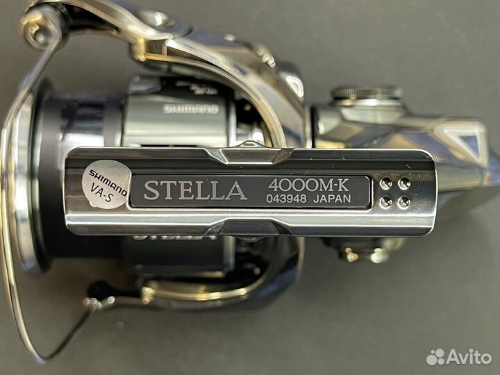 Shimano 22 Stella 4000M