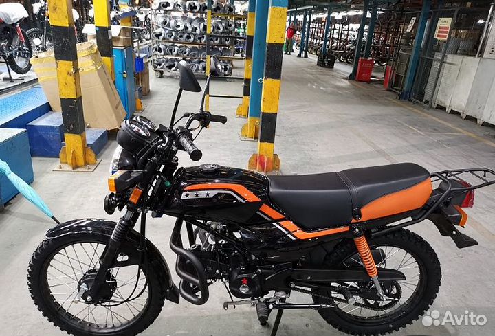 Мопед trickler 2