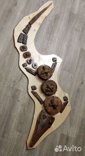 Дизайн Крокодил