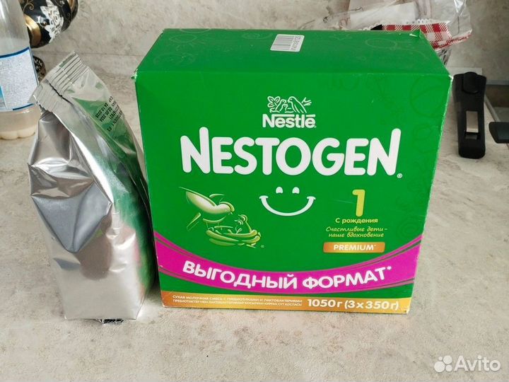 Детская смесь Nestogen 1