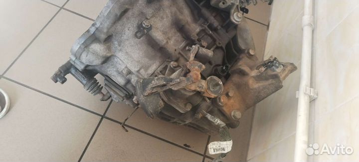 Хендай ix35 коробка