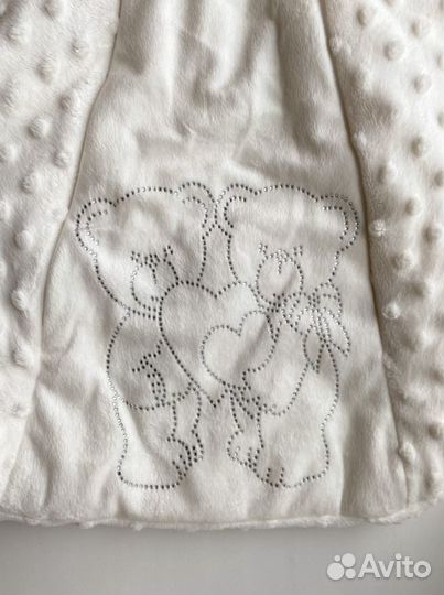 Конверт на выписку,конверт теплый