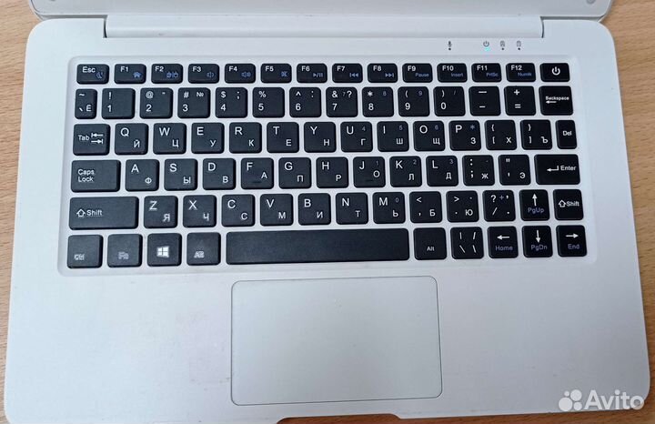 Нетбук Irbis NB28