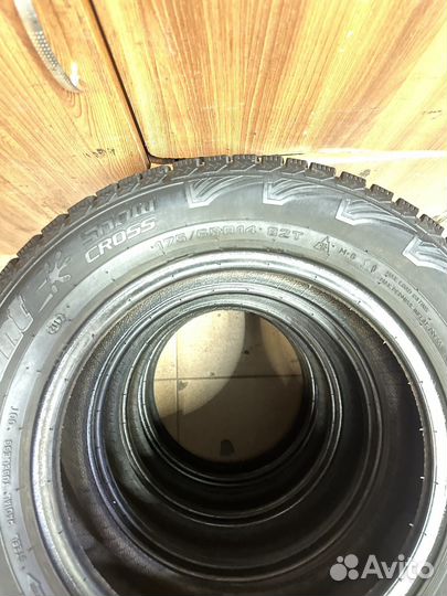 Cordiant Snow Cross 175/65 R14 82T