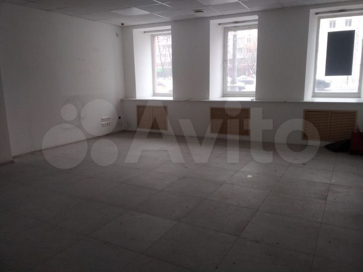 Помещение свободного назначения 87 кв. м