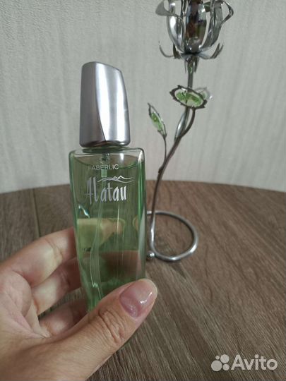 Туалетная вода Faberlic Alatau