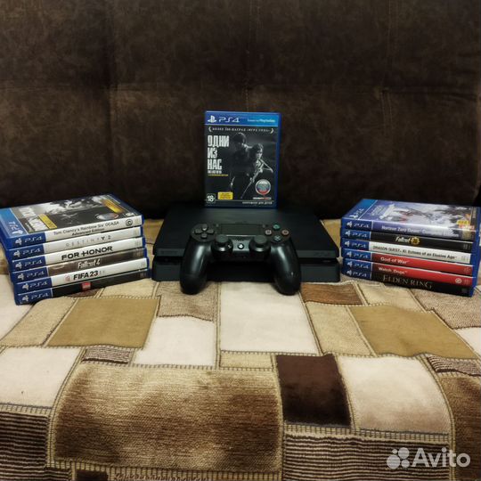 Sony PlayStation 4 slim