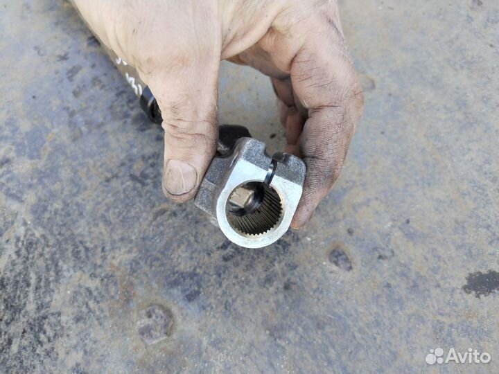 Кардан рулевой киа соул 13г 1рест/Kia soul