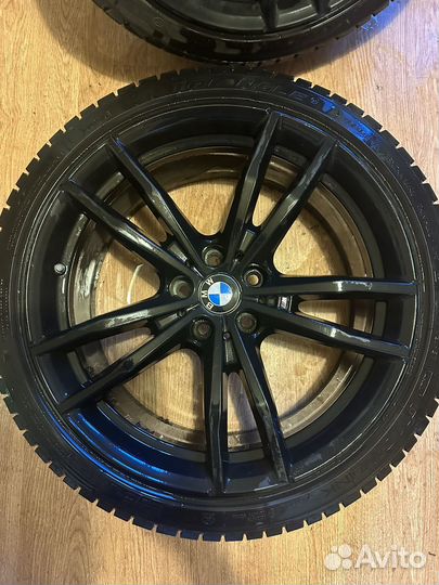 Колеса в сборе r19 bmw 3 g20 оригинал