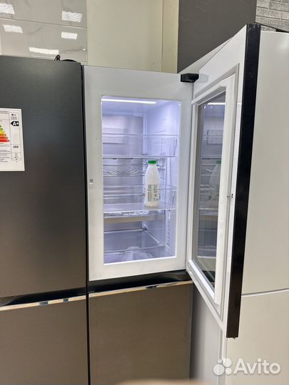 Холодильник многодверный LG QC-q257cbfc