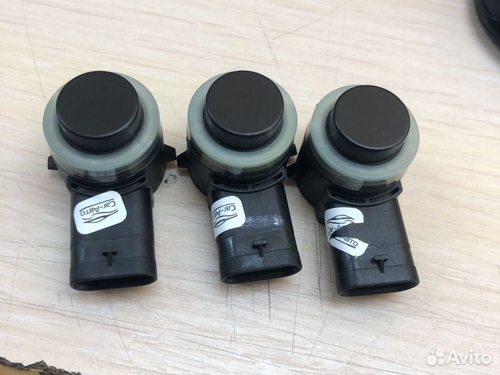 Датчик парковки Mercedes W213 W253 w212