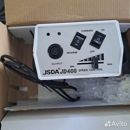 Машинка для аппаратного маникюра и педикюра