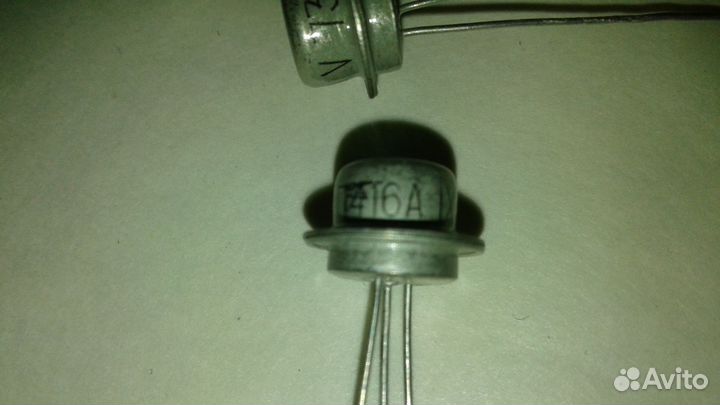 Транзисторы