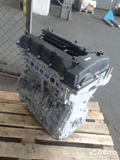 Двигатель G4KE G4KJ G4NA G4ND на Kia/Hyundai