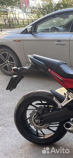 Заднее крыло в сборе honda cbr 650f