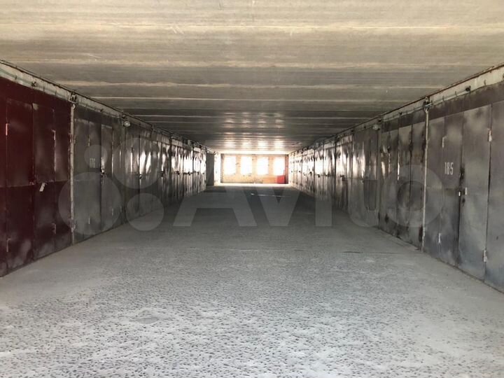 Гараж, 18 м²