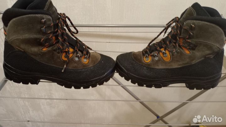 Трекинговые ботинки Campus Krater 41 размер