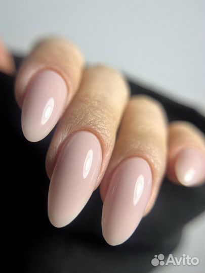 Маникюр, наращивание ногтей (Панки)