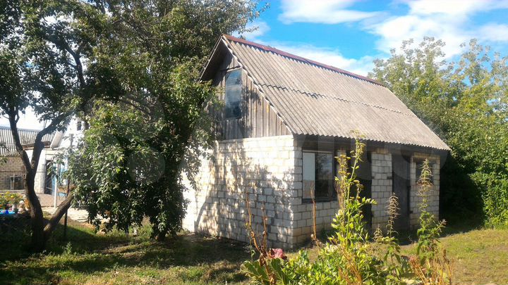 Участок 9,7 сот. (ИЖС)