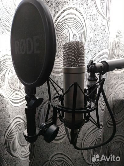 Микрофон Rode NT1-A