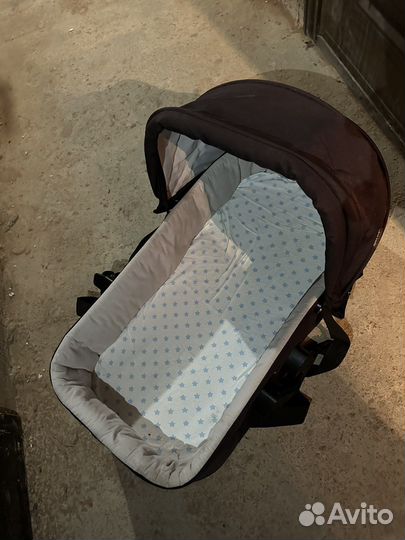 Люлька и запчасти на mountain buggy urban jungle