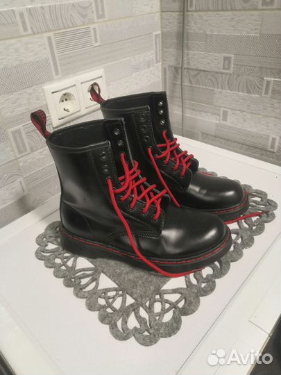 Ботинки демисезонные