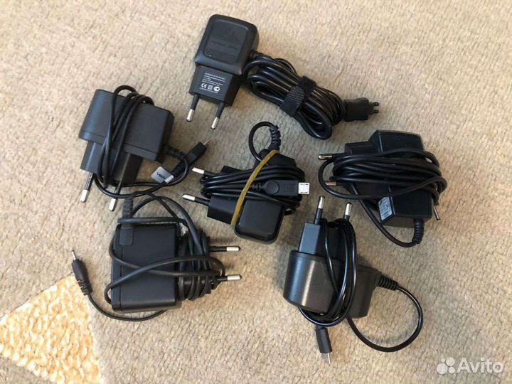 Провода, зарядки