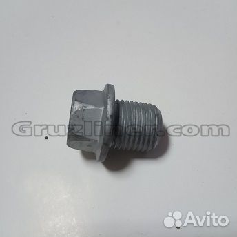 Пробка картера кпп