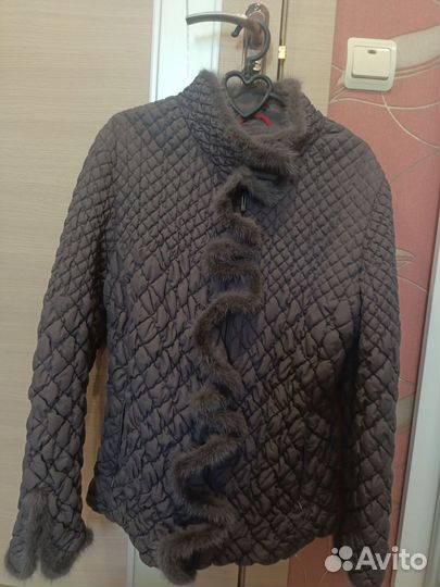 Куртка демисезонная женская 48/ 50