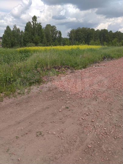 Участок 20,4 сот. (ИЖС)