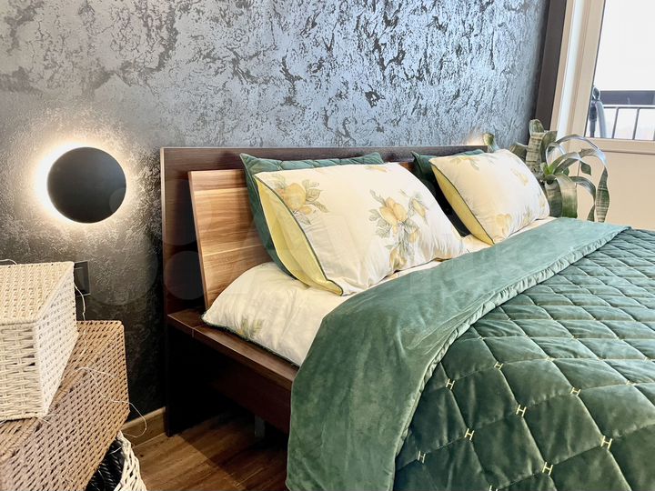 3-к. квартира, 74 м², 15/18 эт.