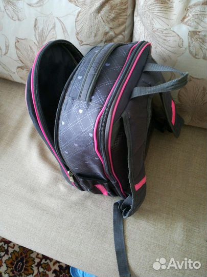 Рюкзак школьный
