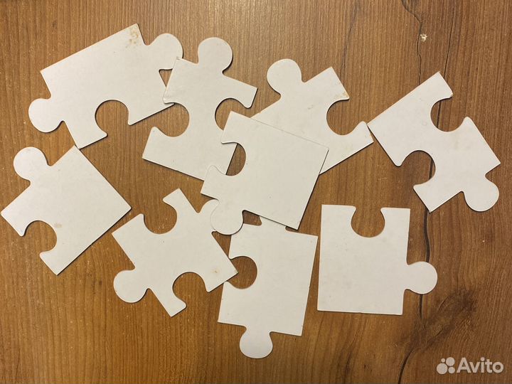 Книжка - мозаика паззл Лунтик