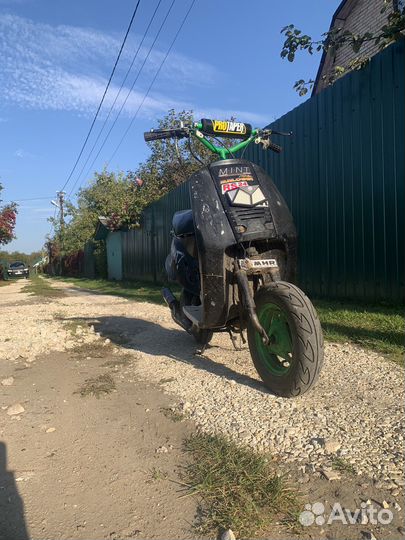 Скутер Yamaha mint 70сс
