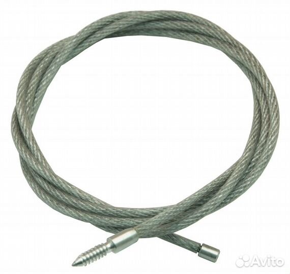 Шомпол гибкий чистоgun к. от.22, игла под патчи