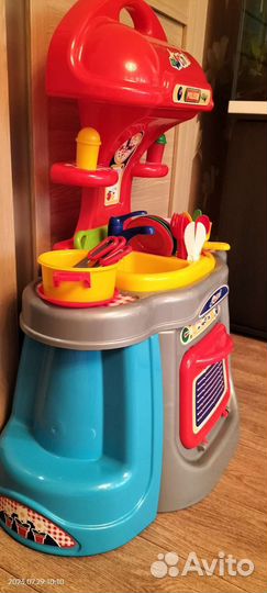 Детская кухня Полесье