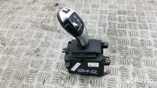 Кулиса кпп BMW 7 F01 (1BA12DM01)