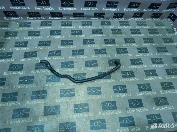 Патрубок охлаждения Mercedes-Benz S-Class W221