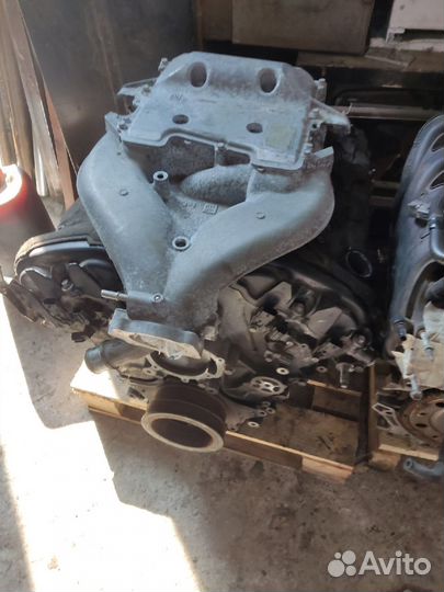 Двс, двигатель Cadillac cts 3.6