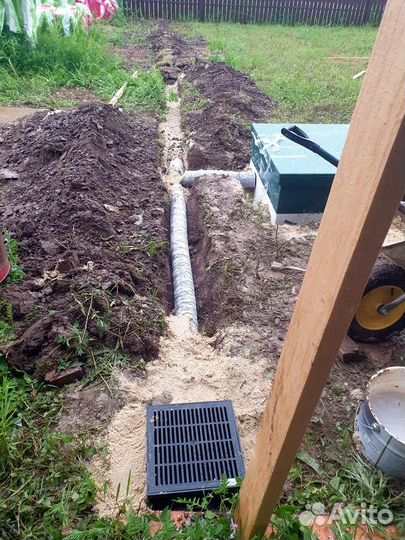 Септик для дома под ключ