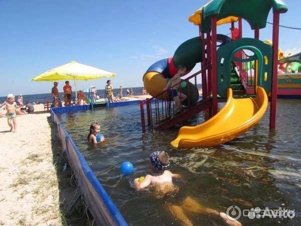 Отдых на море